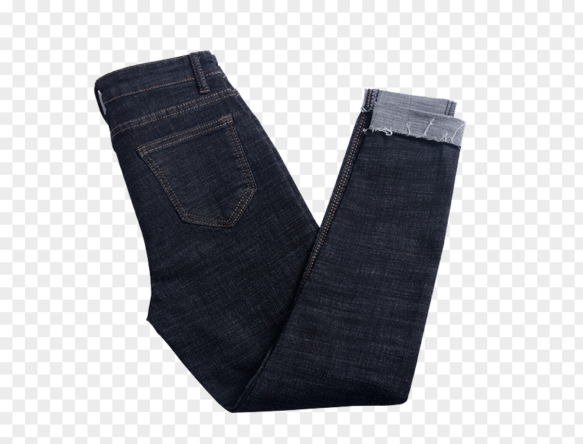 A Liu Jeans Trousers Denim Pocket PNG