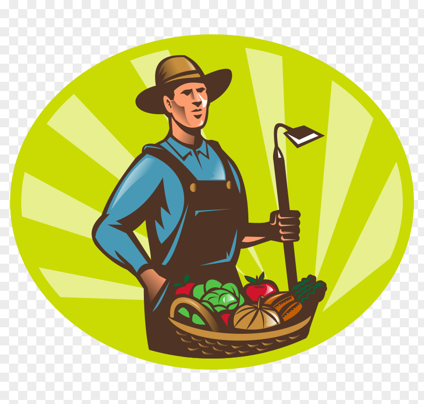 Agriculture Farmer PNG