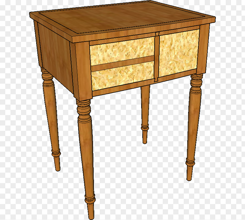 Bedside Table Tables Drawer Bedroom Hand Tool PNG