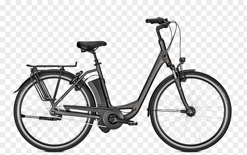 Bicycle Kalkhoff Electric Hub Gear Pedelec PNG