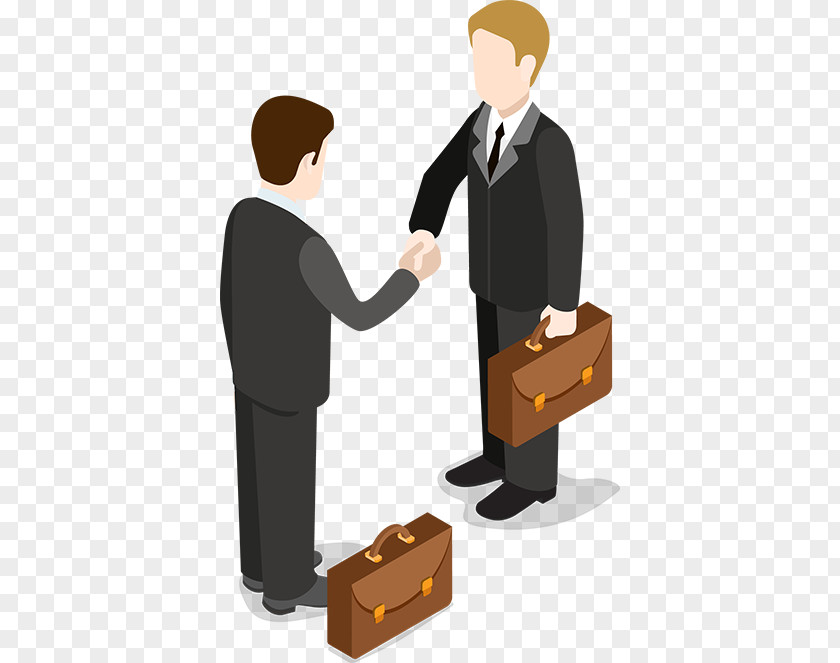 Business Partner Partnership Businessperson Clip Art PNG