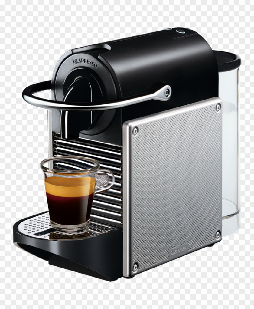 Coffee Machine Nespresso Espresso Machines Coffeemaker Magimix PNG