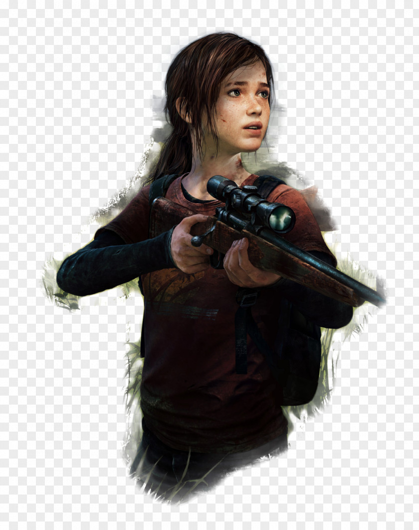 Ellie Goulding The Last Of Us: Left Behind Us Remastered Part II PlayStation 4 3 PNG