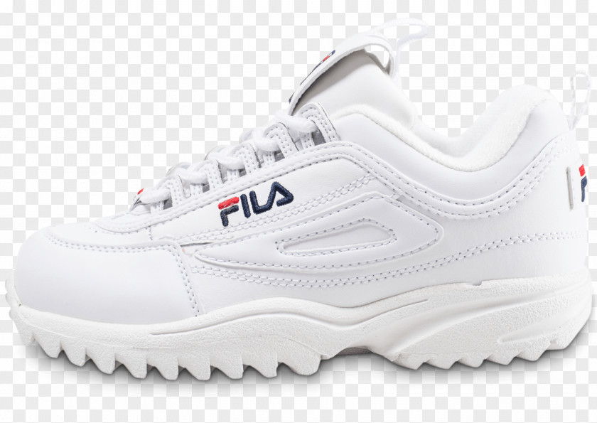 Fila Sneakers White Shoe Priceminister PNG