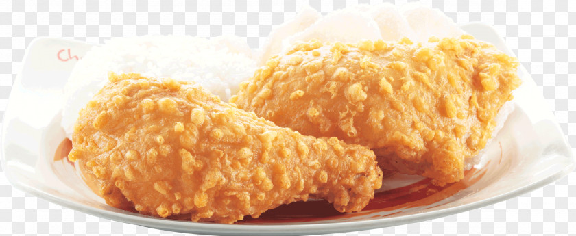 Fried Chicken Crispy Nugget Fast Food PNG