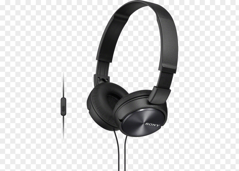 Headphones Sony ZX310 ZX110 Audio PNG