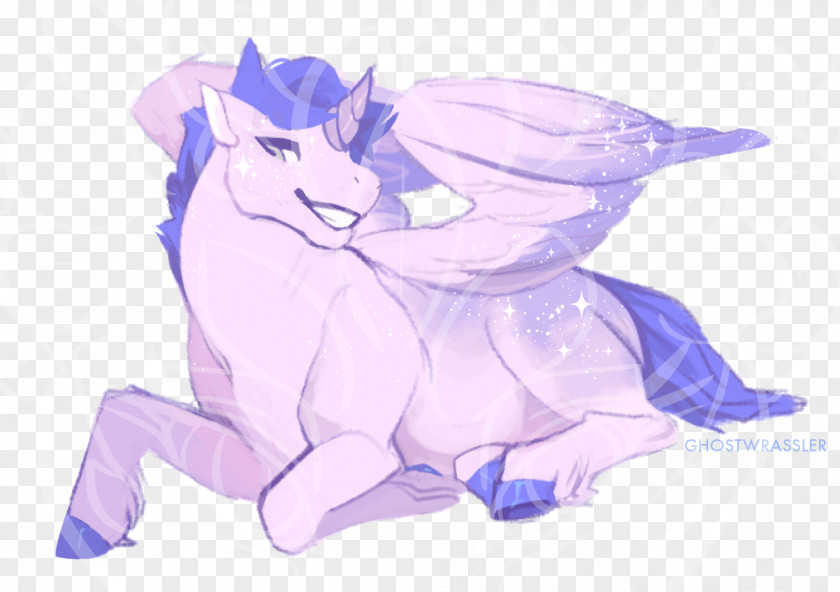 Horse Unicorn Illustration Sketch Mammal PNG