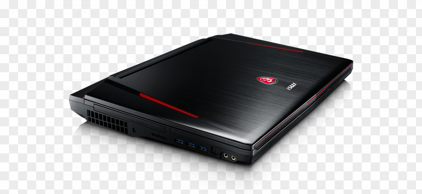 Laptop MSI GT80S Titan SLI Optical Drives Philips Toaster 2 Scheiben Electronics Accessory PNG