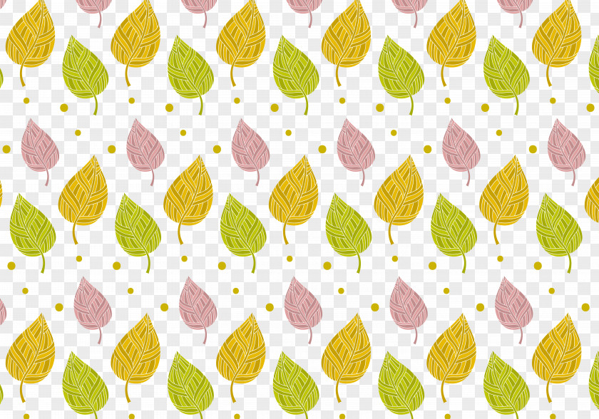 Leaves Green Background Natural Leaf Euclidean Vector PNG