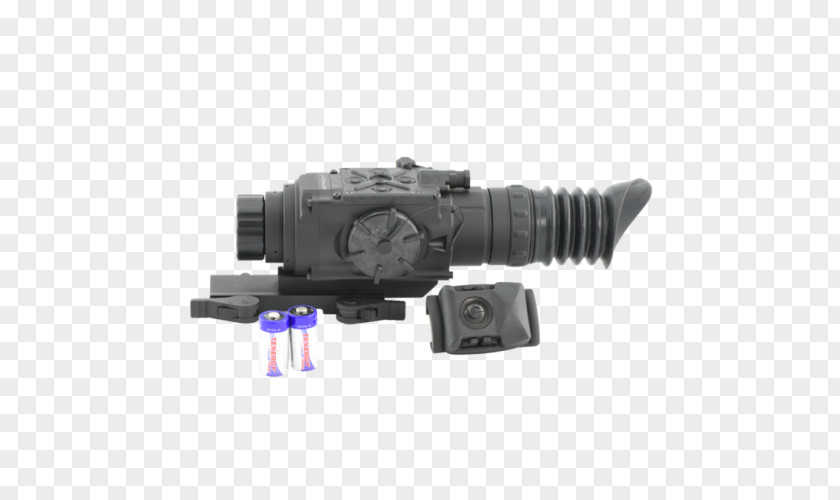 Predator Thermal Weapon Sight Thermographic Camera Thermography PNG
