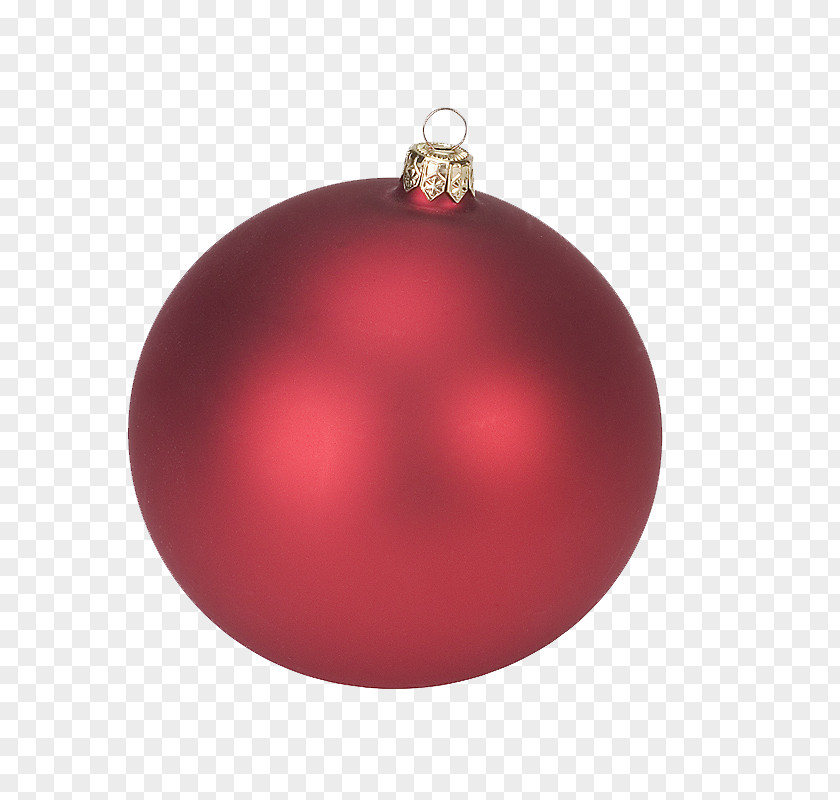 Red Light Bulb Christmas Ornament Decoration Maroon Magenta PNG