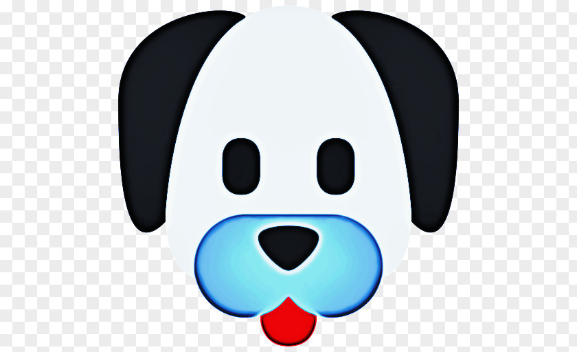 Smile Head Cat And Dog Cartoon PNG