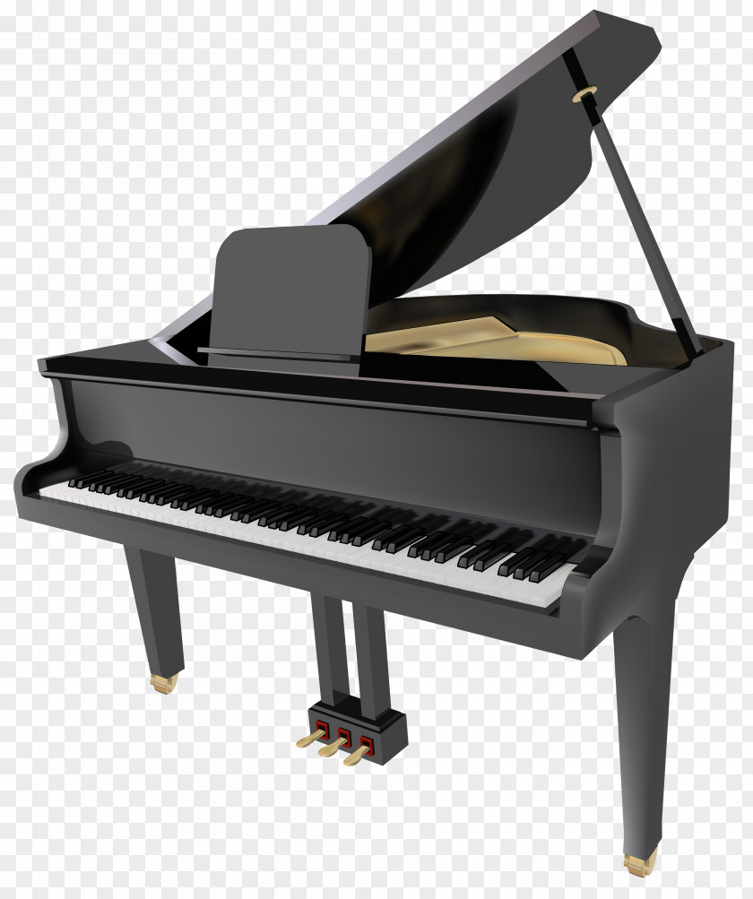 Upright Piano Cliparts Grand Clip Art PNG