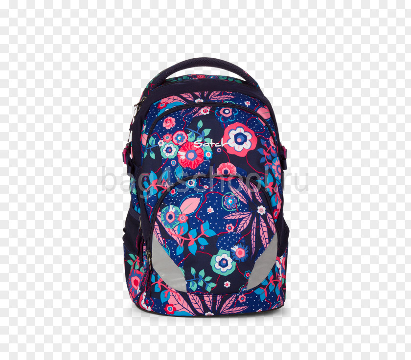 Backpack Satch Match Blue Handbag PNG