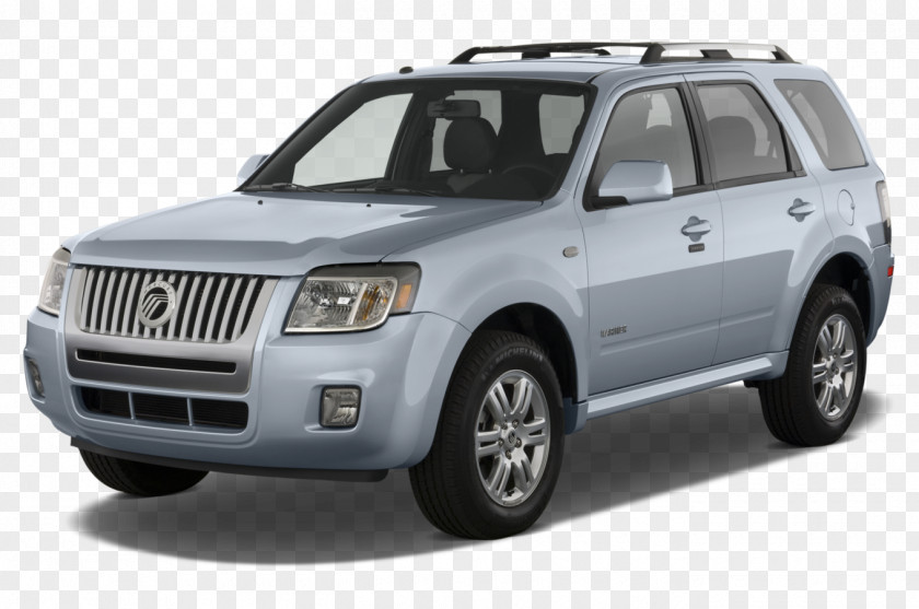 Car 2008 Mercury Mariner Hybrid 2010 Milan 2011 PNG