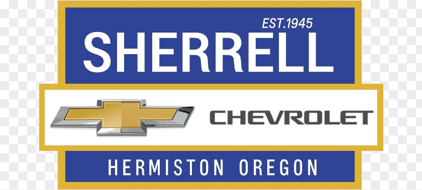 Car Hermiston Dealership Sherrell Chevrolet Inc Pendleton PNG