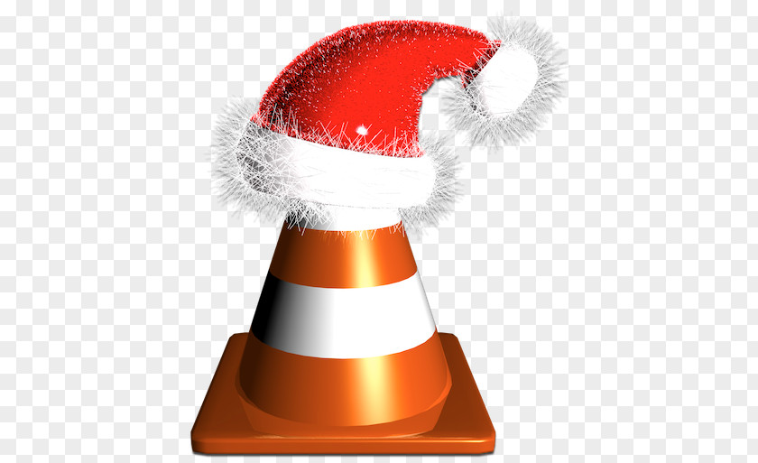 Christmas VLC Media Player PNG