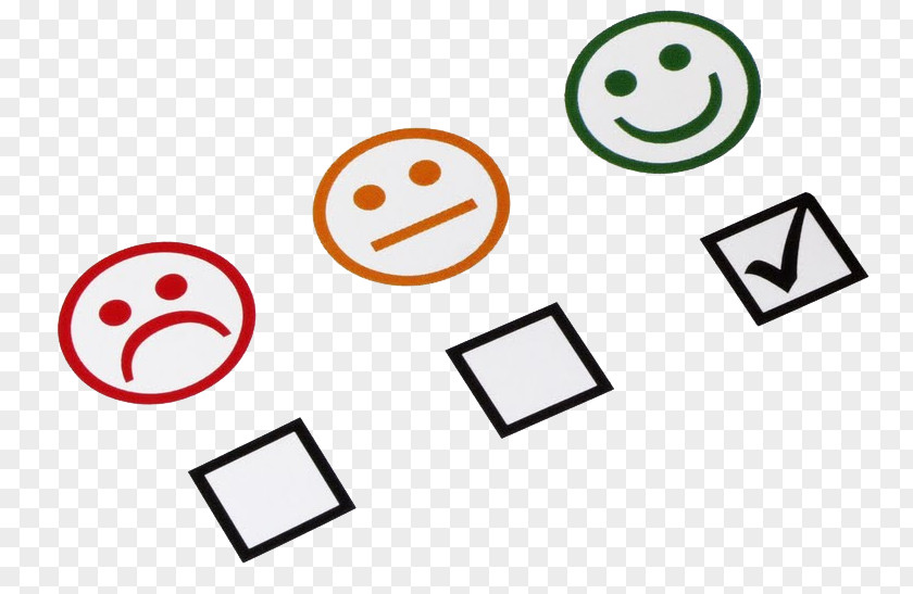 Customer Service Image Contentment Questionnaire Survey Methodology PNG