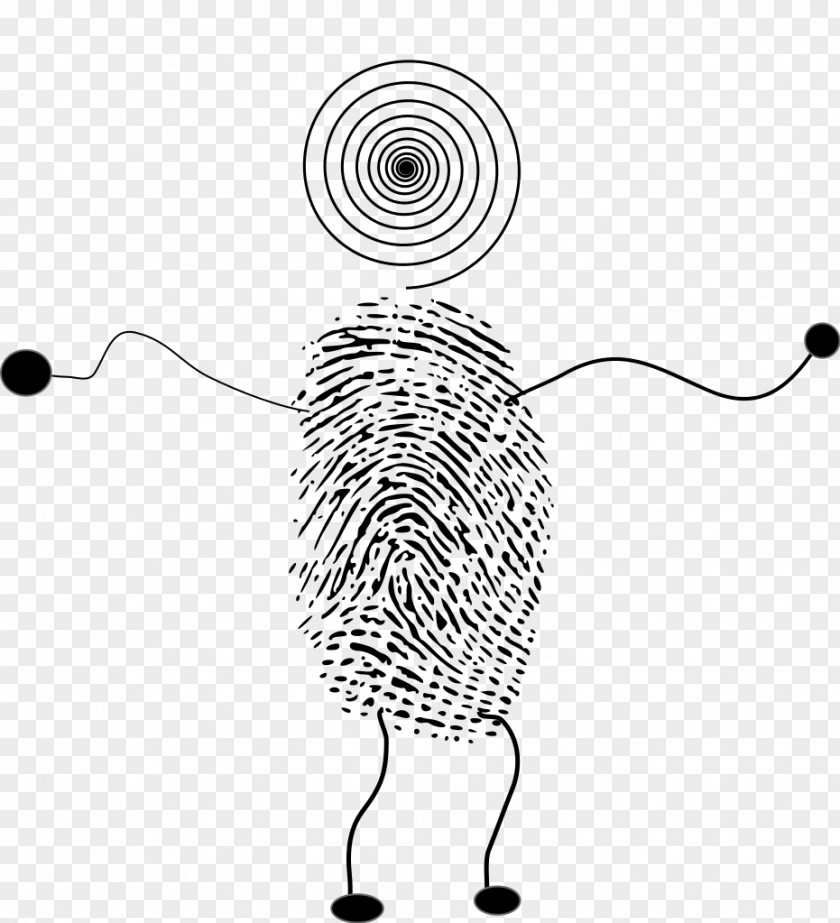Finger Print Automated Fingerprint Identification Digit Adermatoglyphia PNG