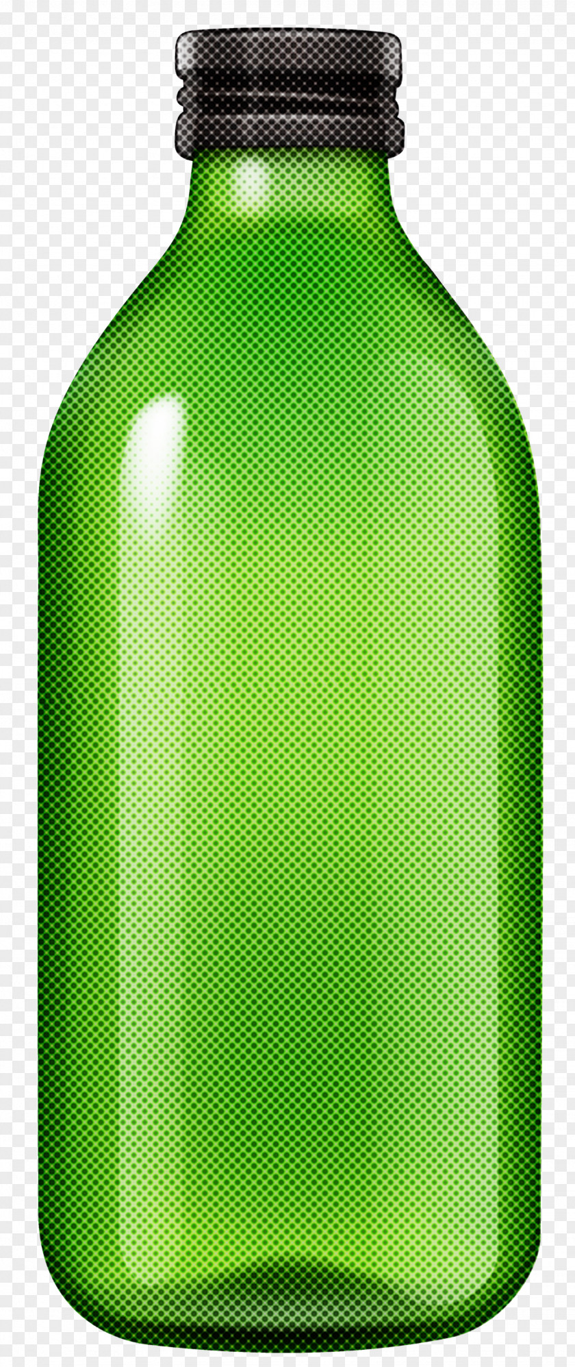 Glass Bottle Plastic PNG