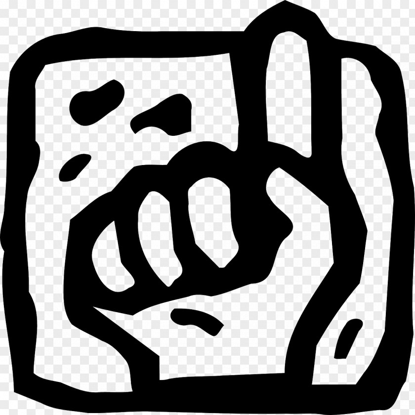 High Five Finger-counting Countdown Clip Art PNG