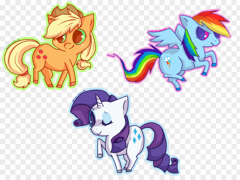 Horse Pony Clip Art PNG