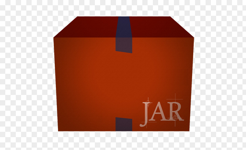 Jar Rectangle Font PNG