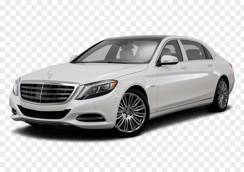 Maybach 2018 Mercedes-Benz S-Class Car 2016 PNG