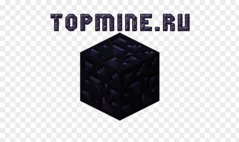 Minecraft Mining Blog Diamond PNG