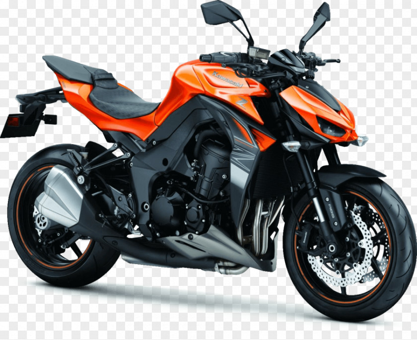 Motorcycle Kawasaki Z300 Z1000 Z Series Z650 Heavy Industries PNG
