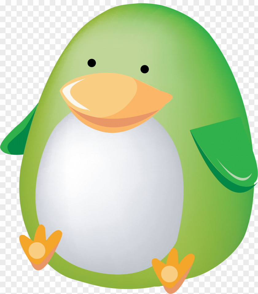 Penguin Designer PNG
