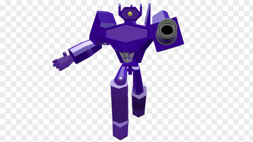 Robot Character PNG