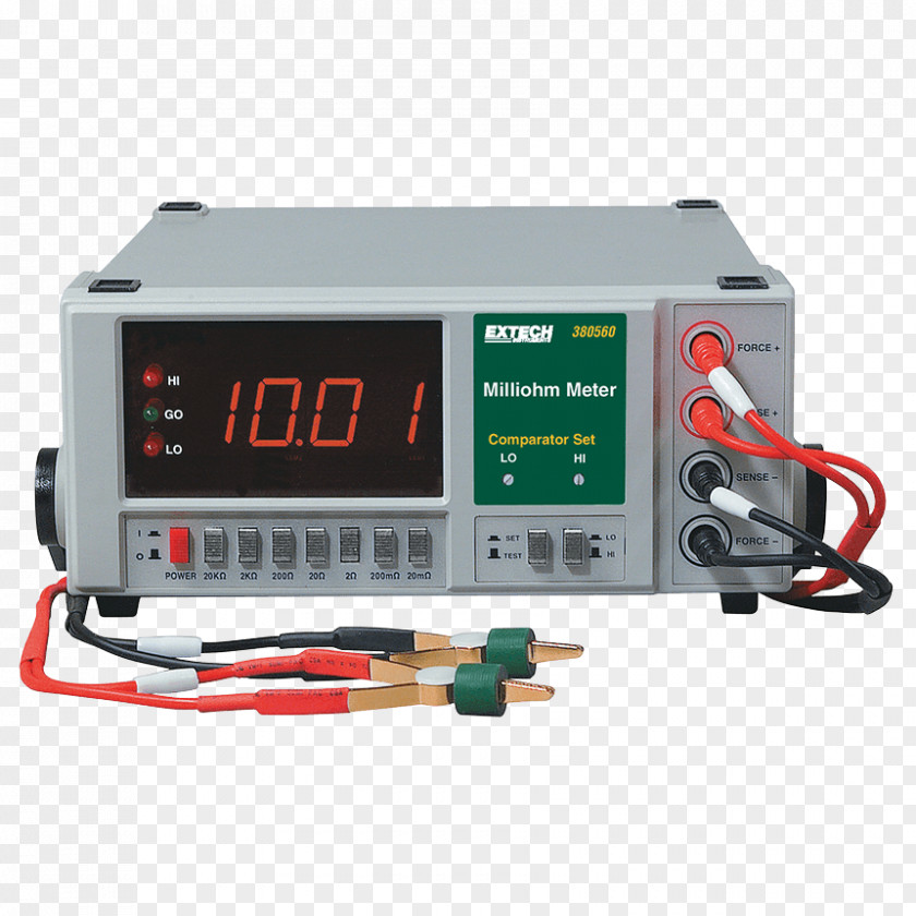 Saz Clamping Instrument Megohmmeter Extech Instruments Multimeter PNG