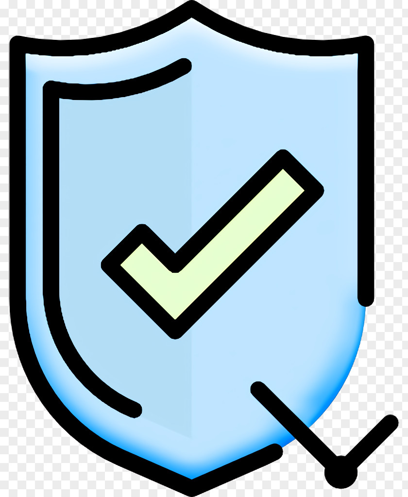 Shield Icon Safe Insurance PNG