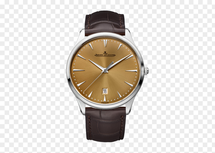 Watch Jaeger-LeCoultre Master Ultra Thin Moon Automatic Jewellery PNG