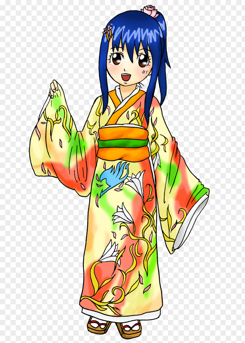 Wendy Marvell Art Costume Fairy Tail PNG