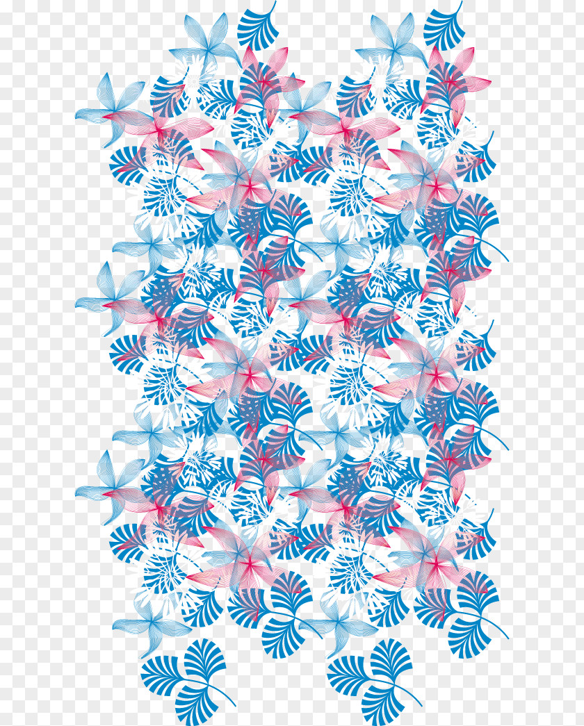 Abstract Pattern Motif PNG