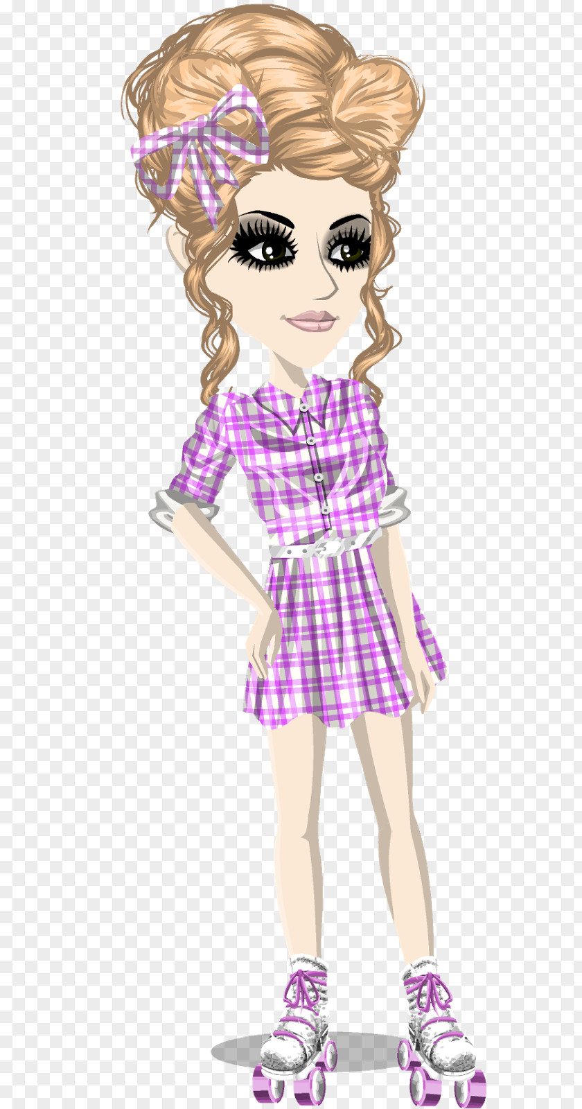 Barbie Fashion Illustration Cartoon PNG