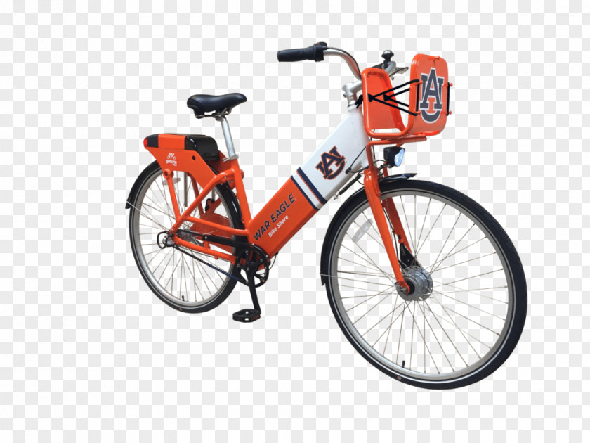 Bicycle Pedals Frames Auburn University Wheels Saddles PNG