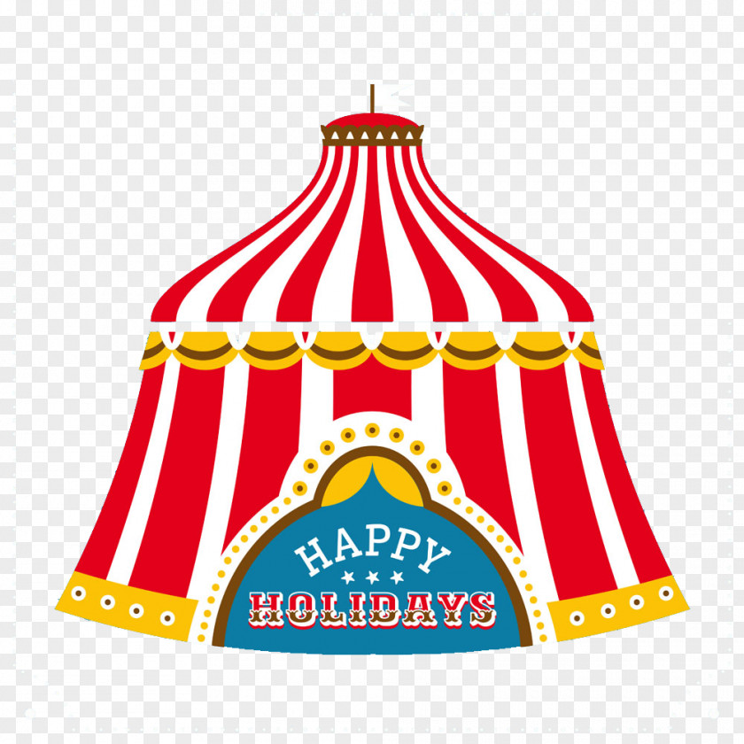 Circus Poster Material Royalty-free Illustration PNG