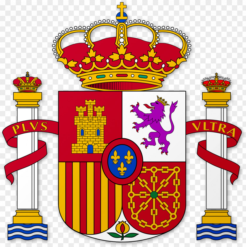 Coat Of Arms Spain Flag Escutcheon PNG