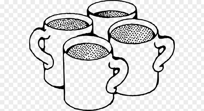 Coffee Computer Cliparts White Cup Mug Clip Art PNG