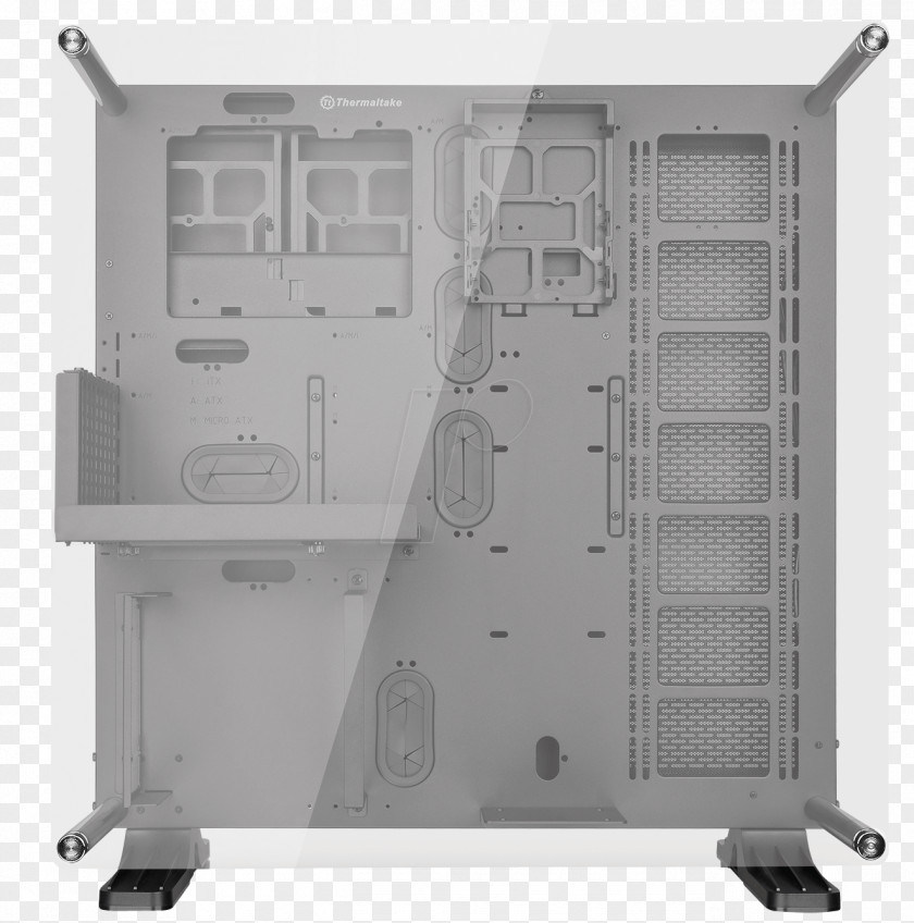 Computer Cases & Housings MicroATX Motherboard Mini-ITX PNG