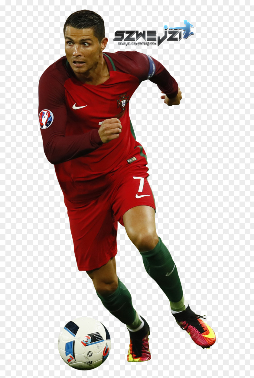 Cristiano Ronaldo Team Sport Football Player PNG