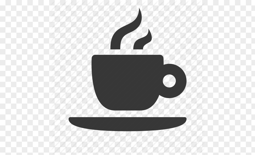 Cup Of Coffee Icon White Tea Cafe PNG