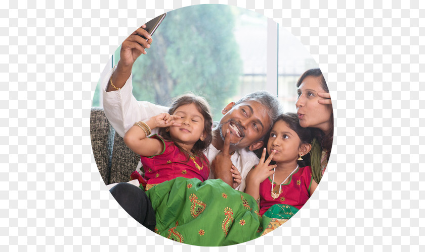 Family Stock Photography India PNG