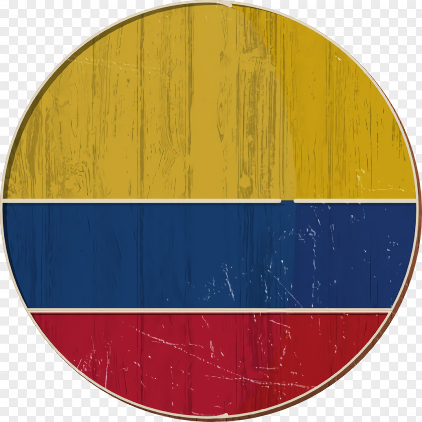 Flags Icon Colombia PNG