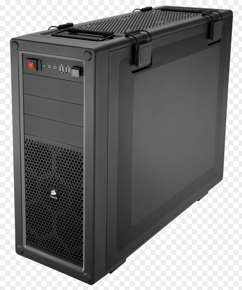 Laptop Computer Cases & Housings Power Supply Unit Corsair Components Personal PNG