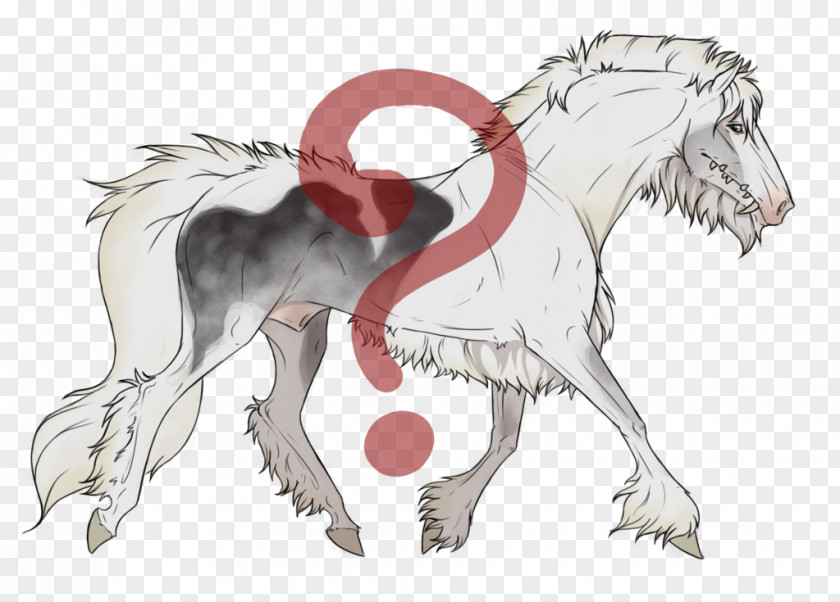 Mustang Horse Breed DeviantArt Drawing PNG