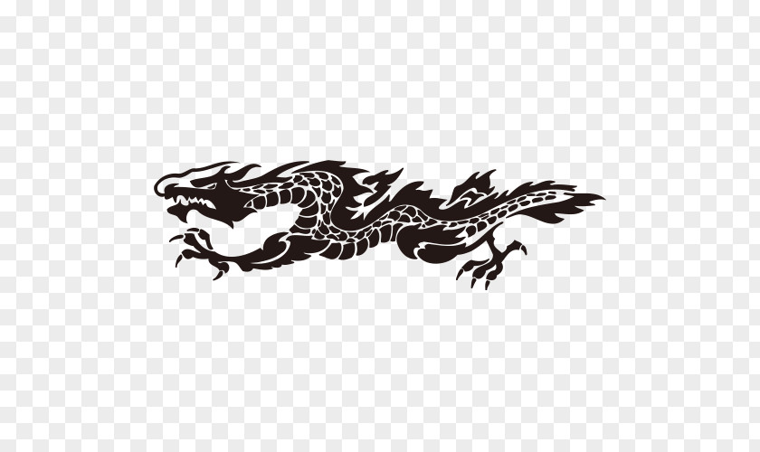 Need Dragon Tattoo Clip Art PNG